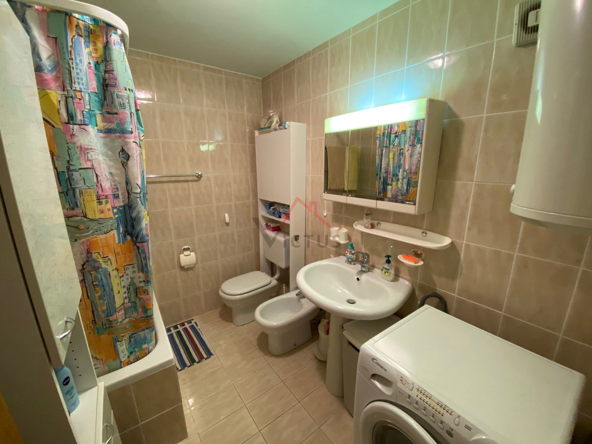 JADRANOVO - 1S+DB, stanovanje z balkonom, 45 m2