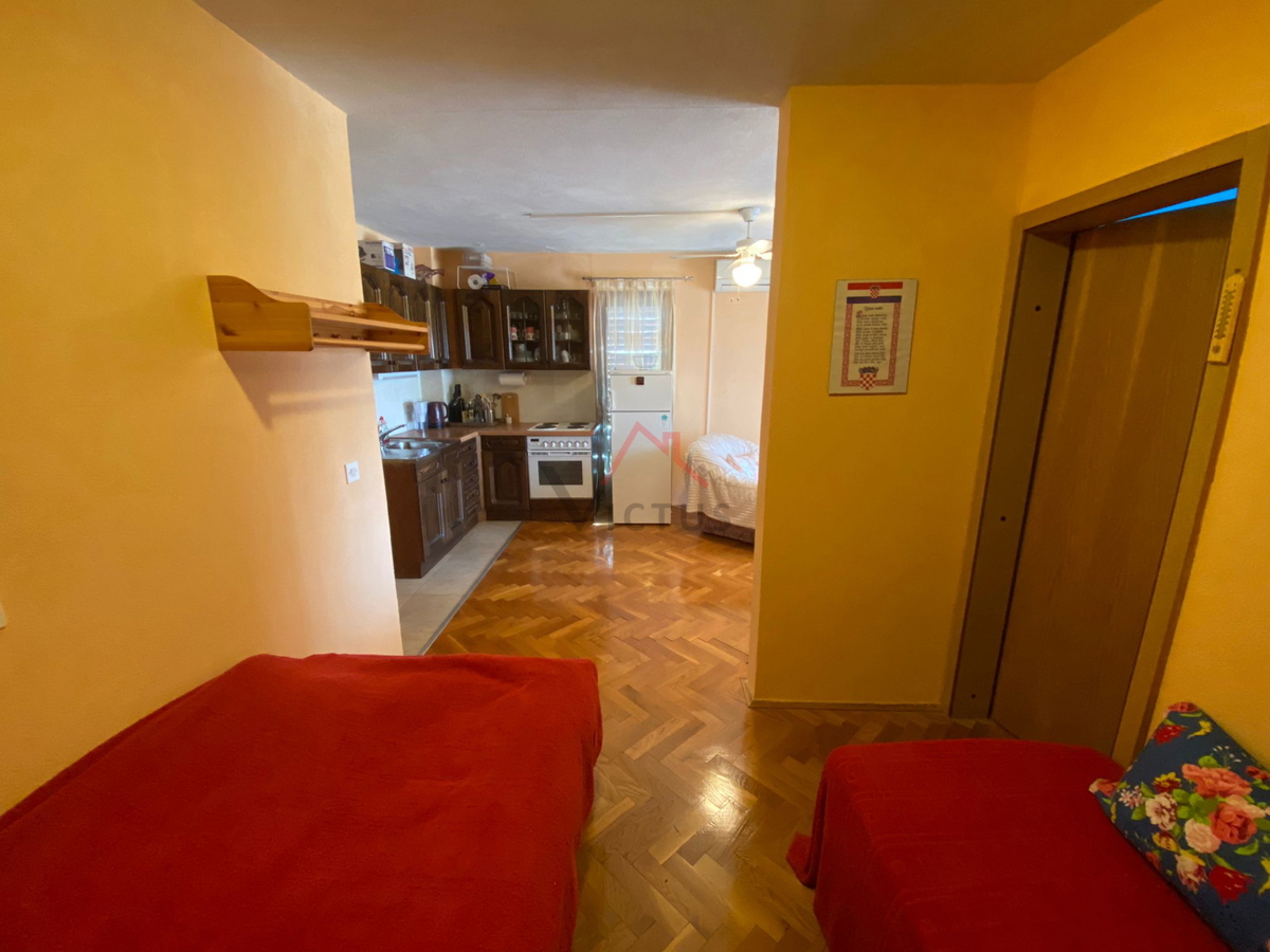 JADRANOVO - 1S+DB, stanovanje z balkonom, 45 m2