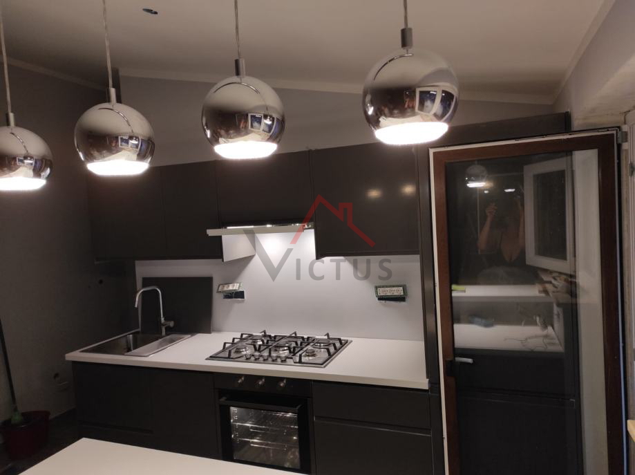 NOVI VINODOLSKI - 1S+DB, obnovljeno stanovanje v centru mesta, 66 m2