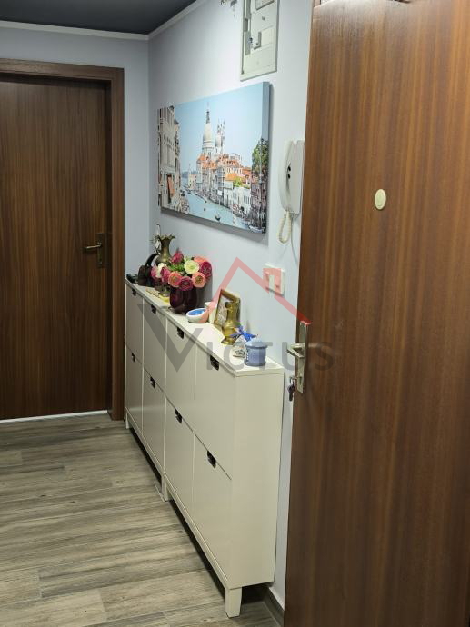 NOVI VINODOLSKI - 1S+DB, obnovljeno stanovanje v centru mesta, 66 m2