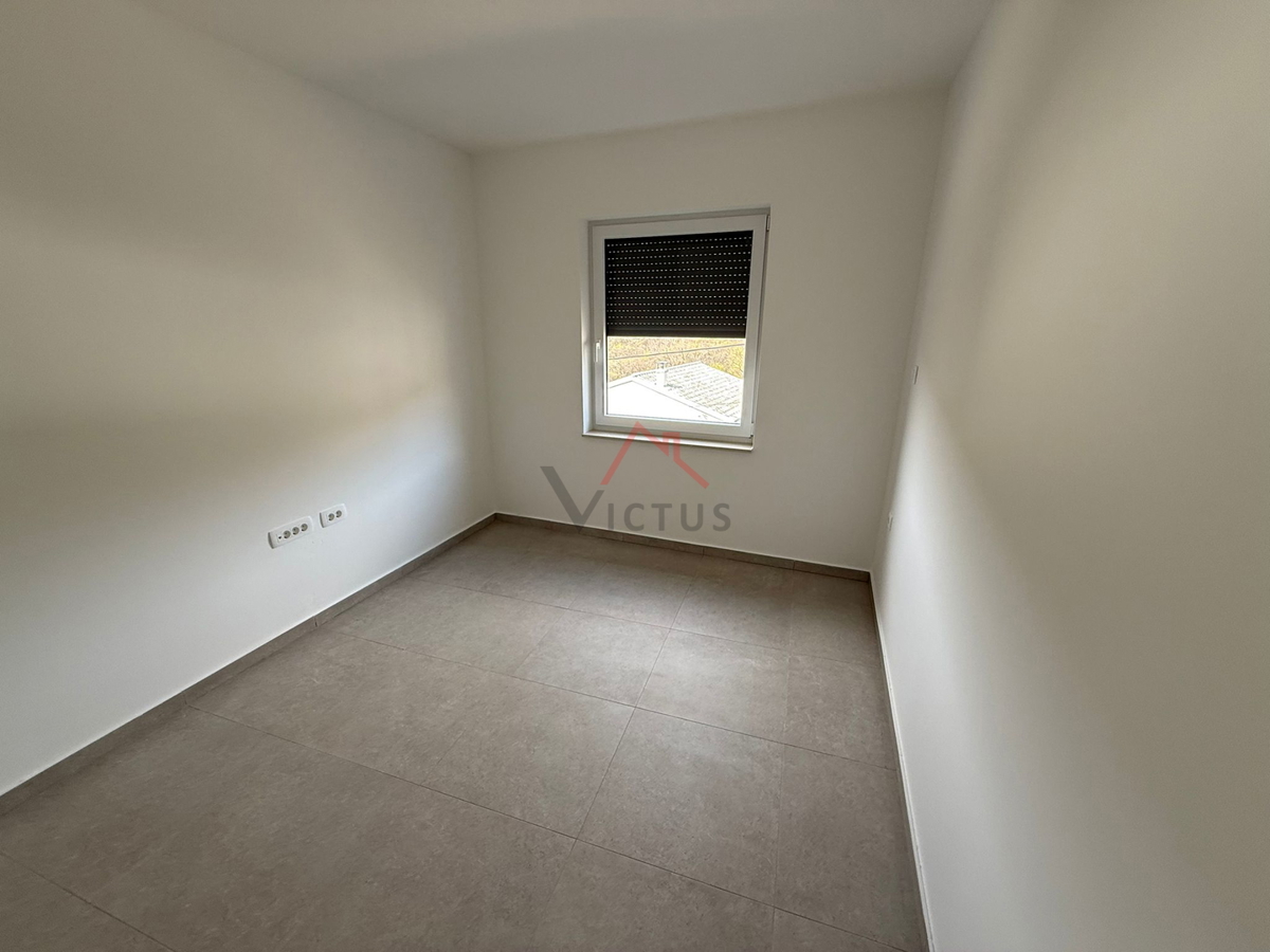 POVILE - 2S+DB, stanovanje z odprtim pogledom na morje, 54 m2