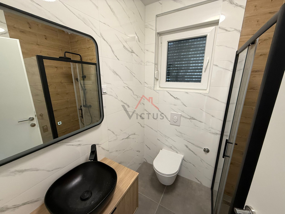 NOVI VINODOLSKI - 2S+DB, stanovanje v novogradnji