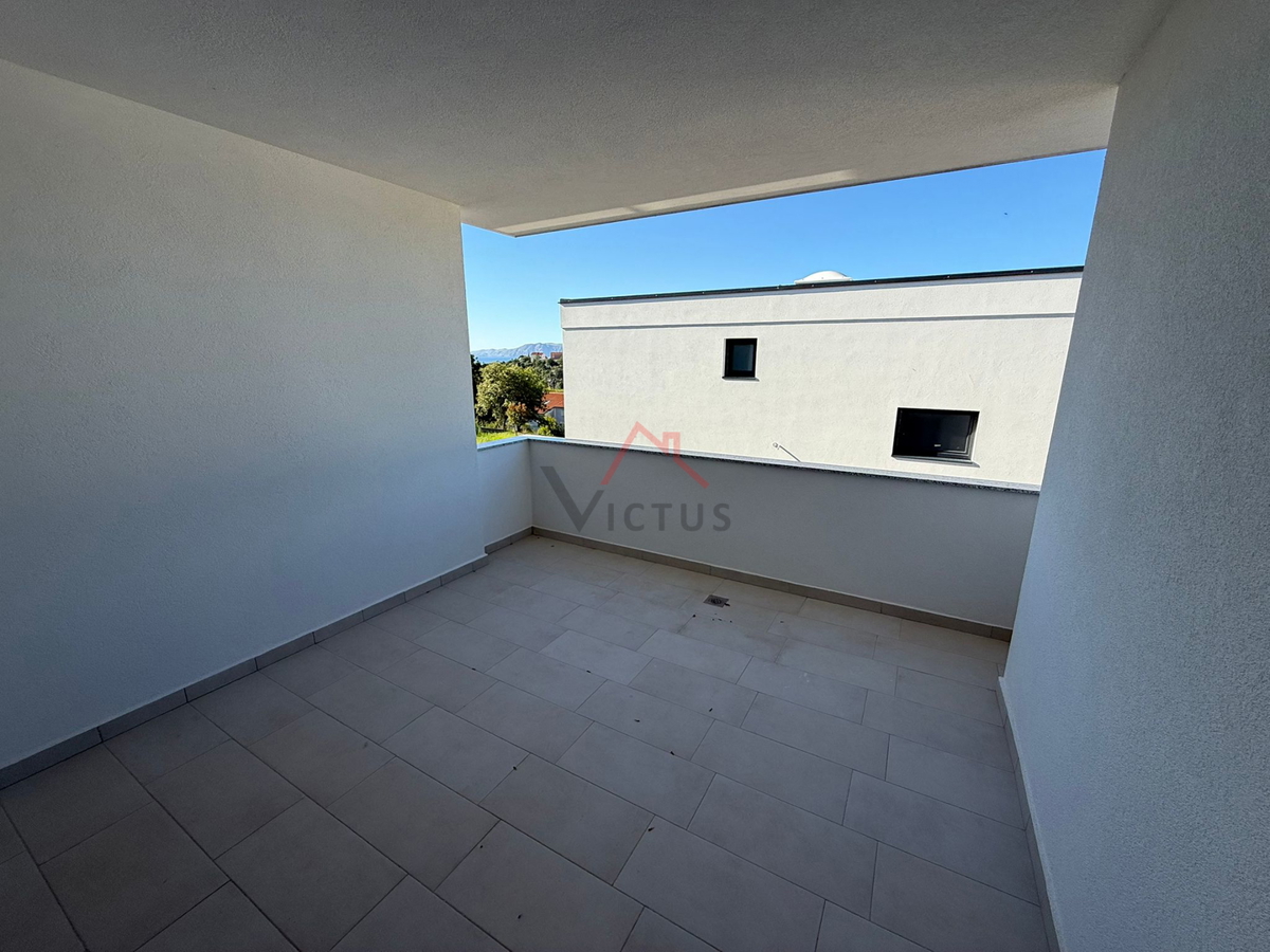 NOVI VINODOLSKI - 2S+DB, stanovanje v novogradnji