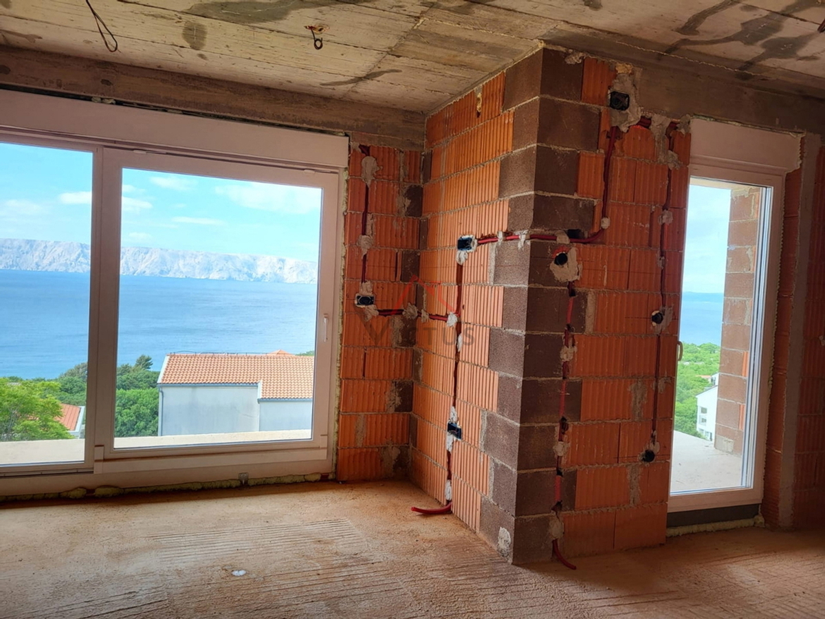 SMOKVICA KRMPOTSKA - Stanovanje v drugem nadstropju novogradnje, 57 m2