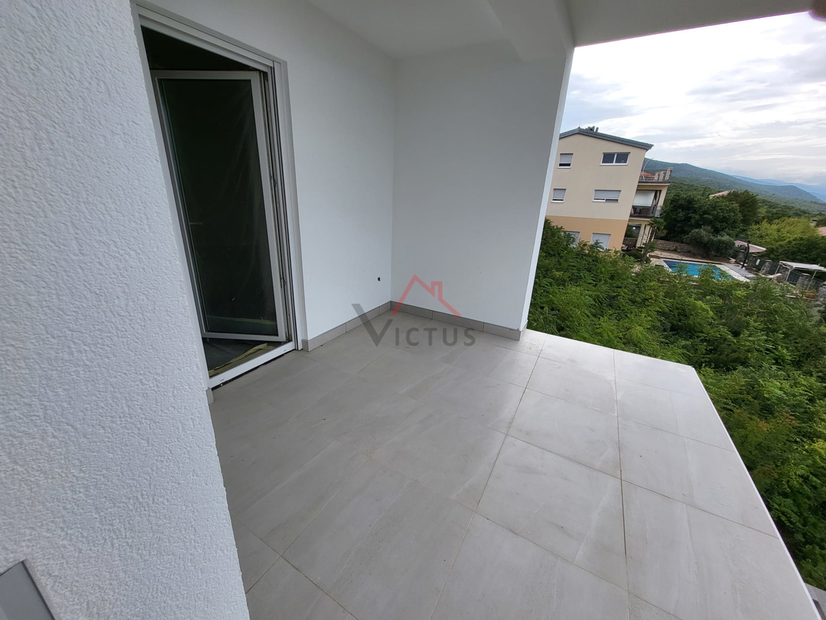 SMOKVICA KRMPOTSKA - Stanovanje v drugem nadstropju novogradnje, 57 m2