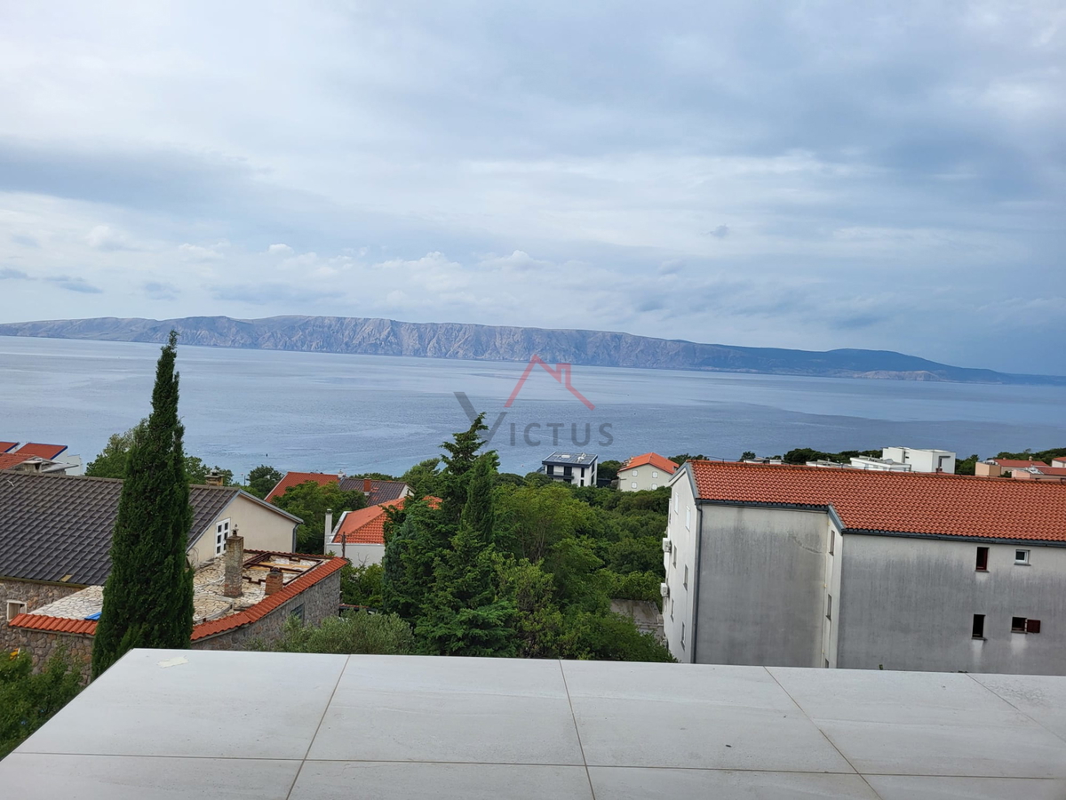 SMOKVICA KRMPOTSKA - Stanovanje v drugem nadstropju novogradnje, 57 m2