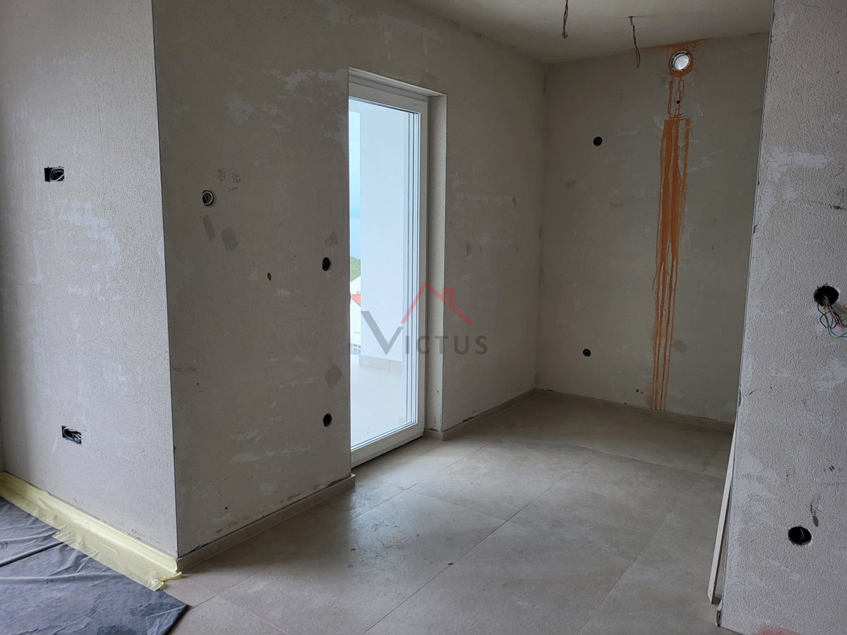 SMOKVICA KRMPOTSKA - Stanovanje v drugem nadstropju novogradnje, 57 m2