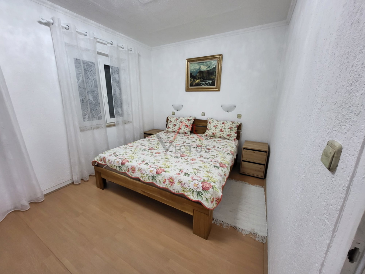 CRIKVENICA - Stanovanje 79 m2 z razgledom na morje