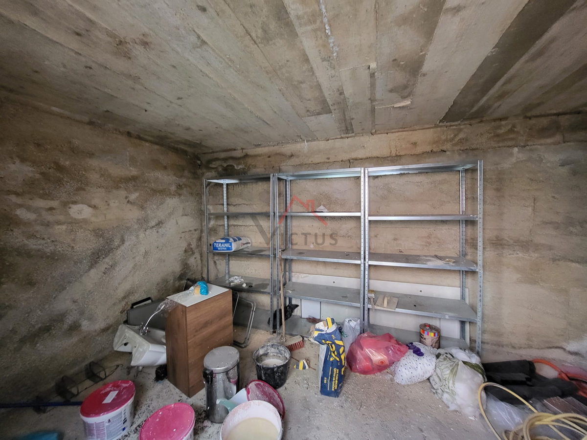 CRIKVENICA - Stanovanje 79 m2 z razgledom na morje