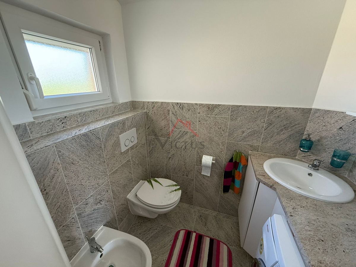 JADRANOVO - 3S+DB, stanovanje na mirni lokaciji, 102 m2