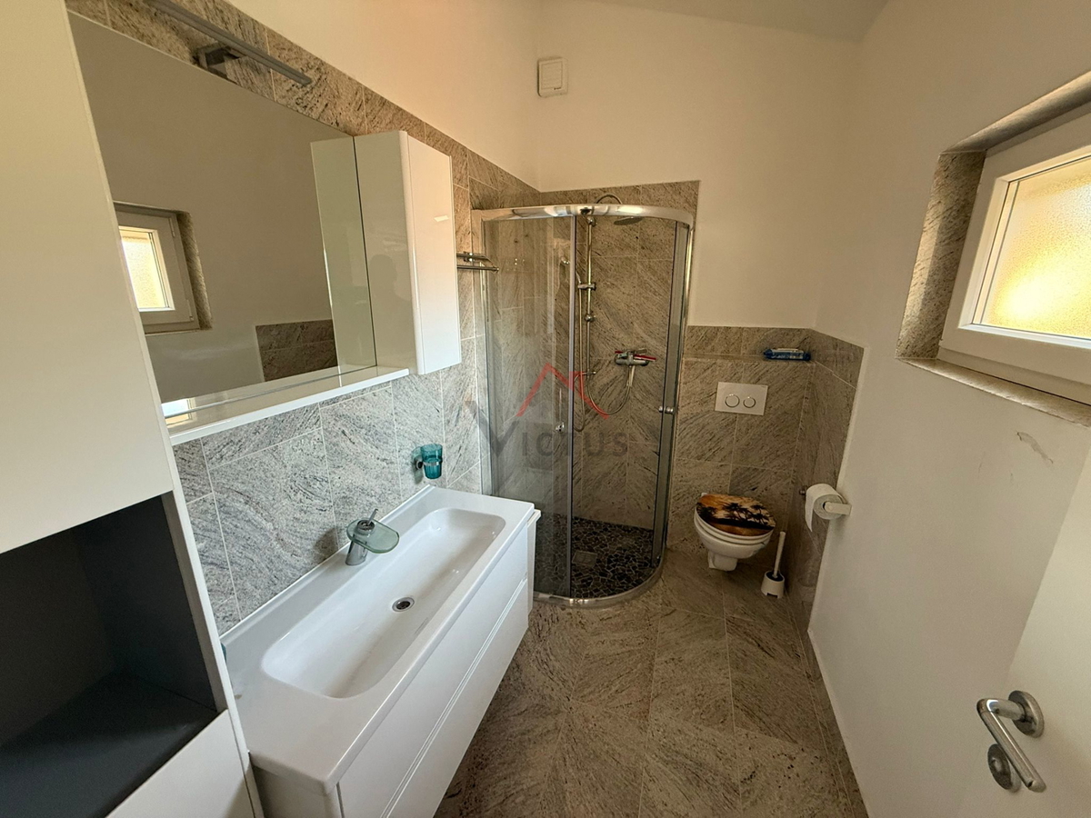 JADRANOVO - 3S+DB, stanovanje na mirni lokaciji, 102 m2