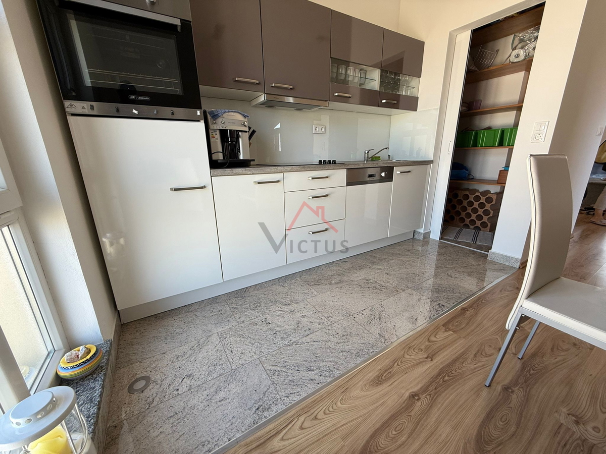 JADRANOVO - 3S+DB, stanovanje na mirni lokaciji, 102 m2