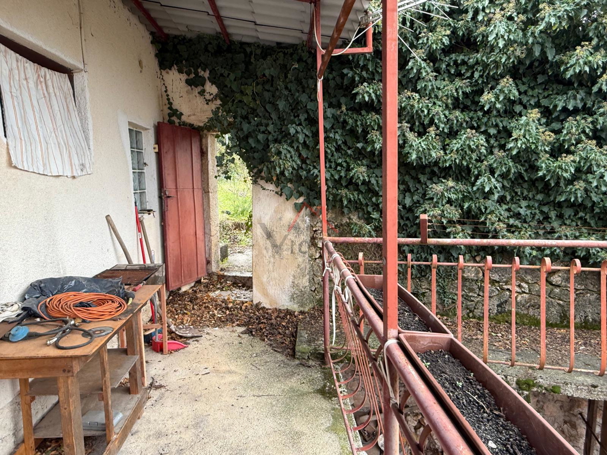 GRIŽANE - Kamnita starina