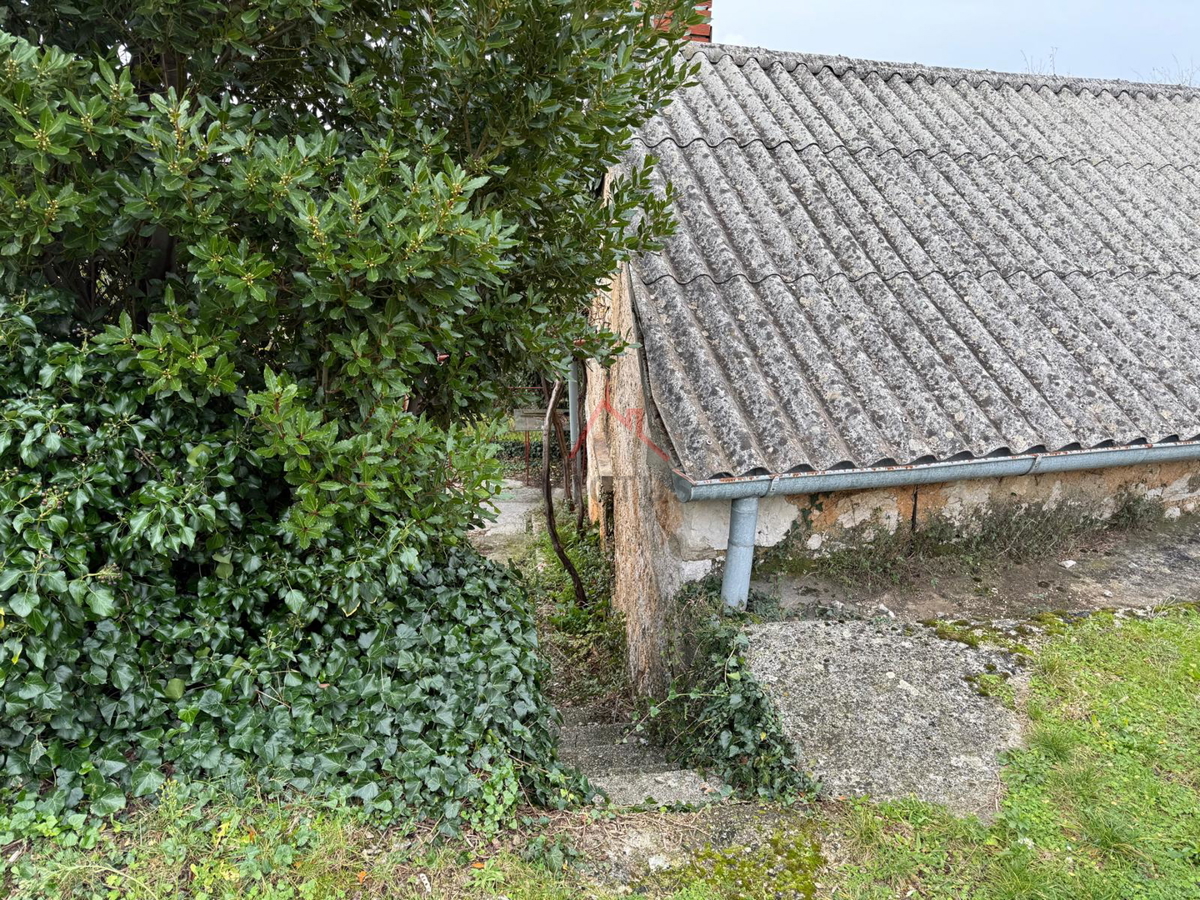 GRIŽANE - Kamnita starina