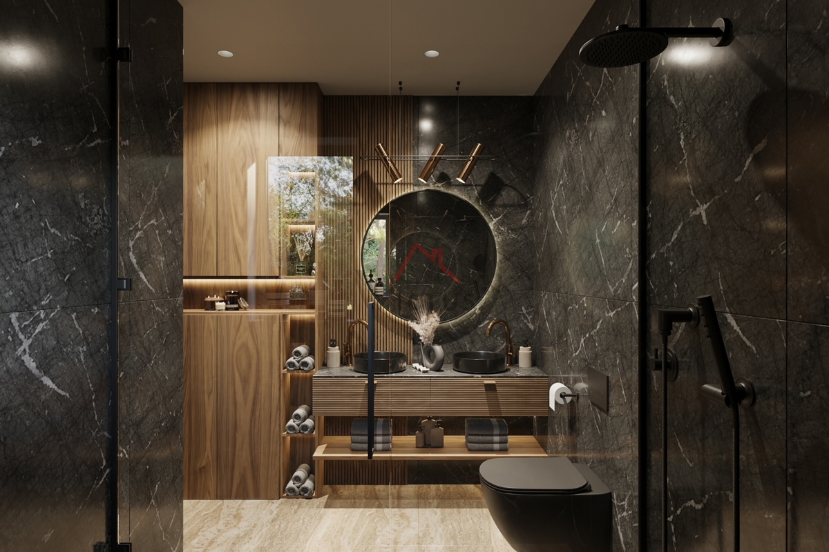 SELCE - moderna novogradnja, 121 m2