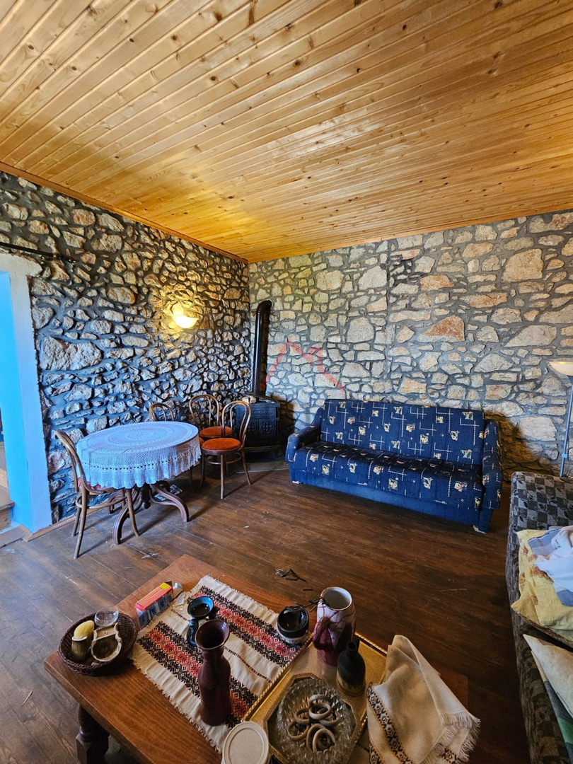 CRIKVENICA - Hiša z razgledom na morje