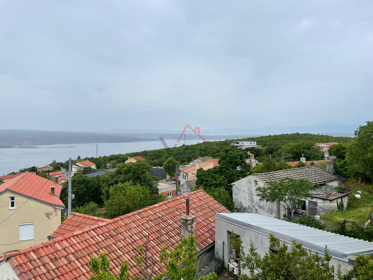CRIKVENICA - Hiša z razgledom na morje