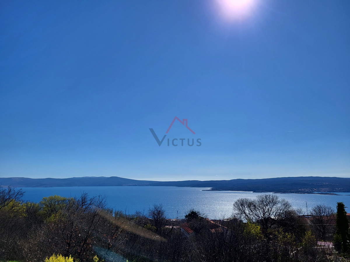 CRIKVENICA - Hiša z razgledom na morje