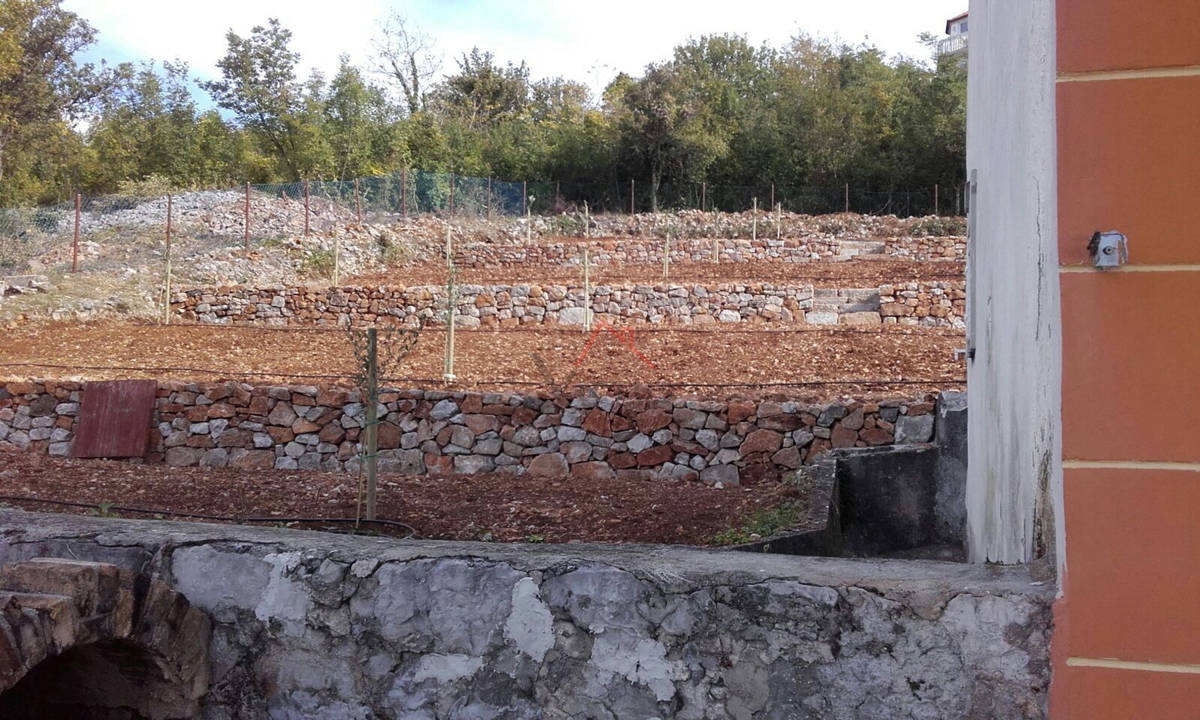 CRIKVENICA - Hiša z razgledom na morje
