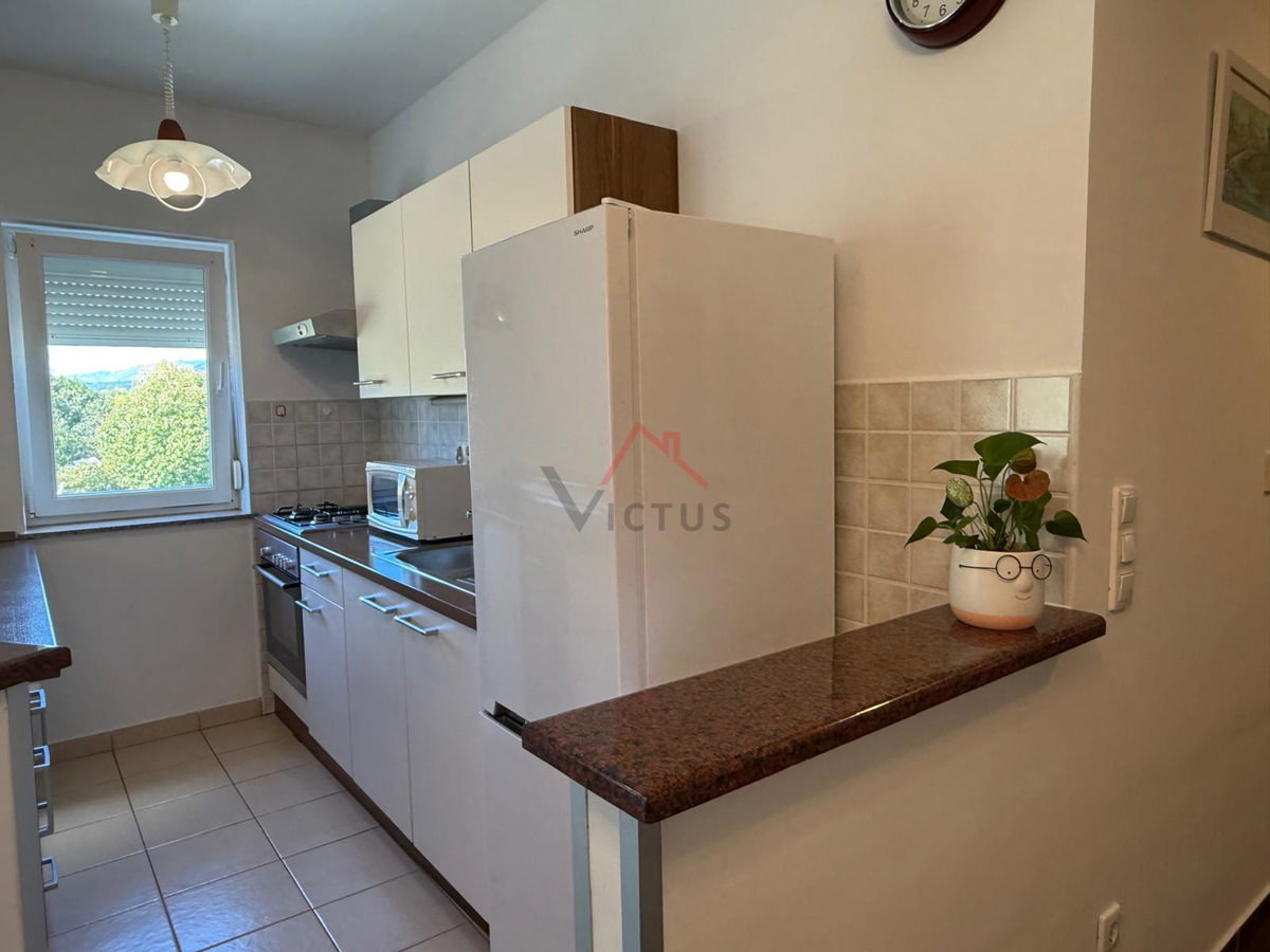 NOVI VINODOLSKI - stanovanje na zaželeni lokaciji