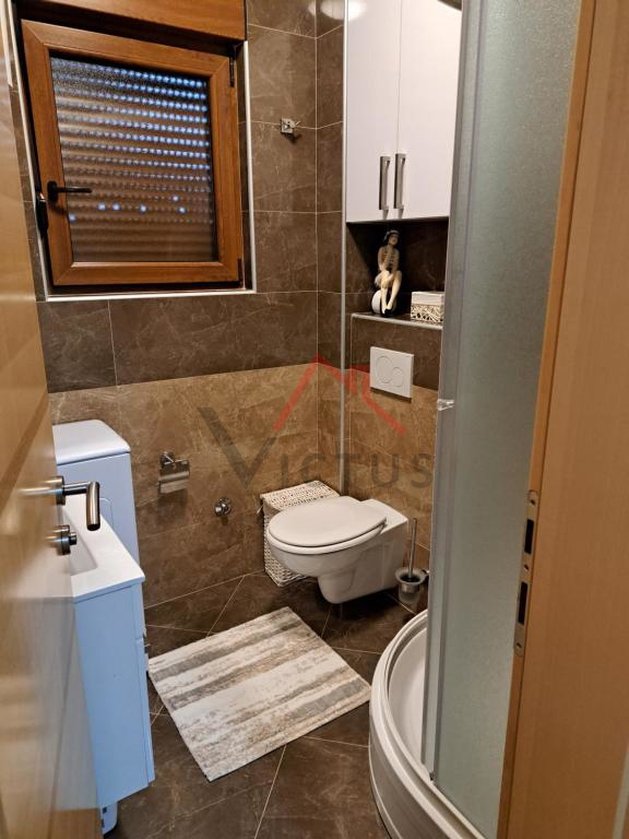 CRIKVENICA - 2S+DB, stanovanje v prvem nadstropju s teraso, 59 m2