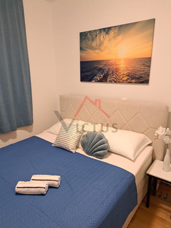 CRIKVENICA - 2S+DB, stanovanje v prvem nadstropju s teraso, 59 m2