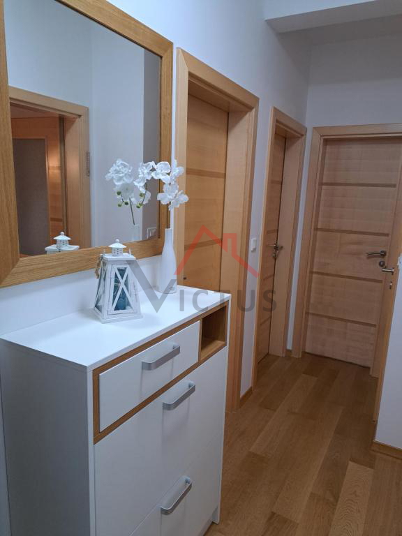 CRIKVENICA - 2S+DB, stanovanje v prvem nadstropju s teraso, 59 m2