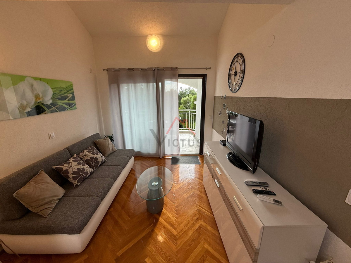 JADRANOVO - 1S+DB, stanovanje z balkonom, 45 m2