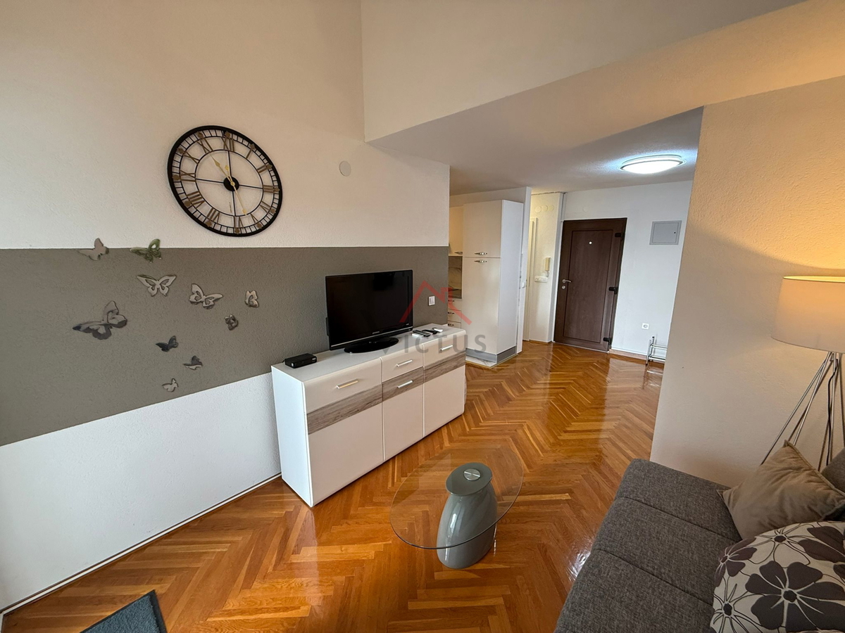 JADRANOVO - 1S+DB, stanovanje z balkonom, 45 m2