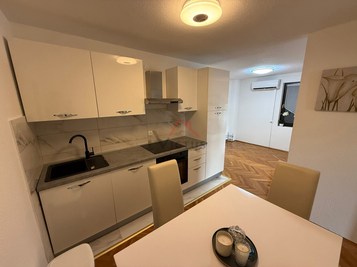 JADRANOVO - 1S+DB, stanovanje z balkonom, 45 m2