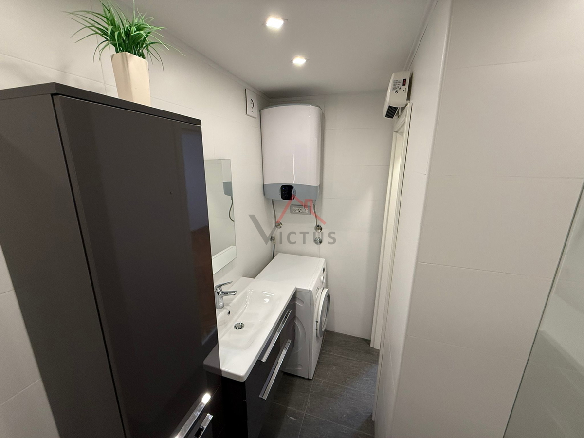 JADRANOVO - 1S+DB, stanovanje z balkonom, 45 m2