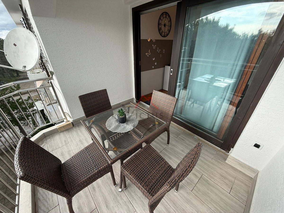 JADRANOVO - 1S+DB, stanovanje z balkonom, 45 m2