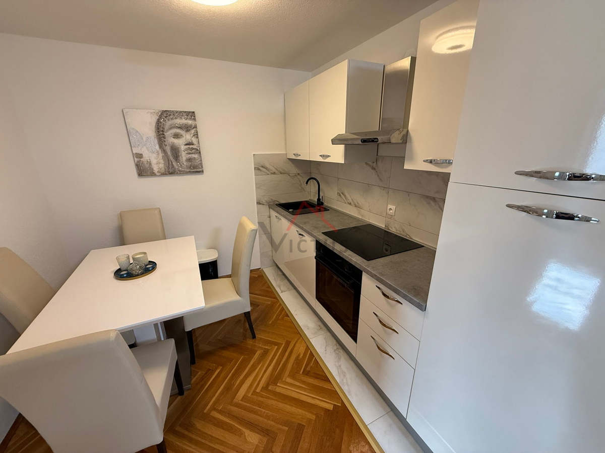 JADRANOVO - 1S+DB, stanovanje z balkonom, 45 m2