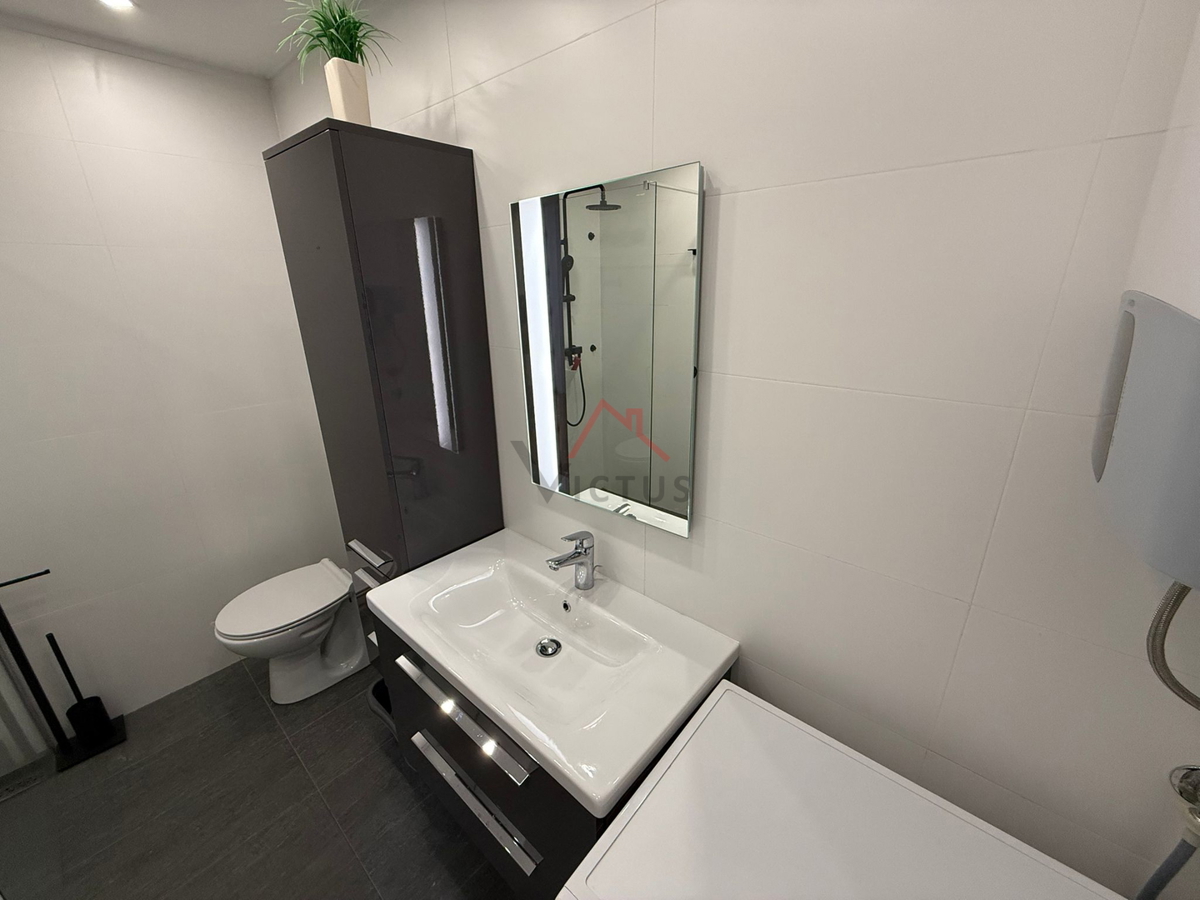 JADRANOVO - 1S+DB, stanovanje z balkonom, 45 m2