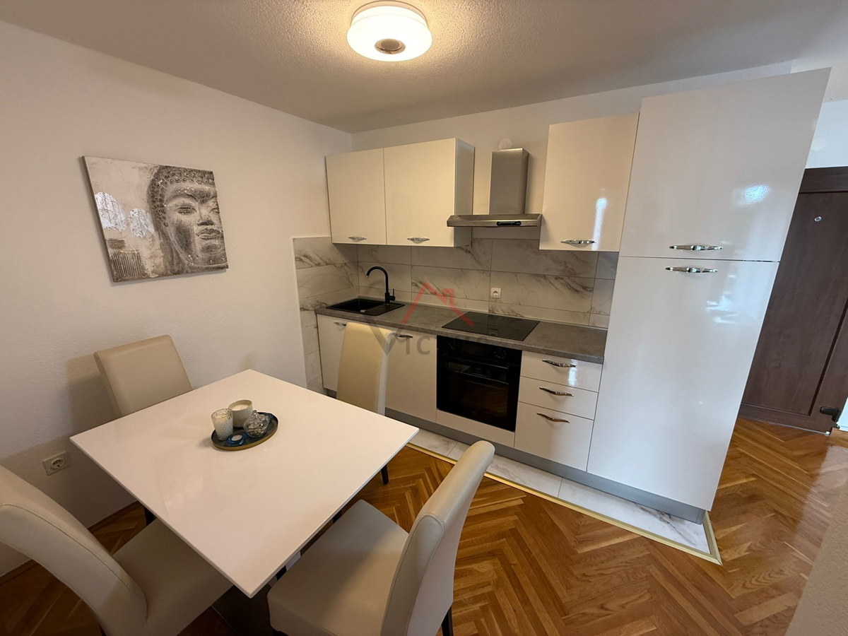 JADRANOVO - 1S+DB, stanovanje z balkonom, 45 m2