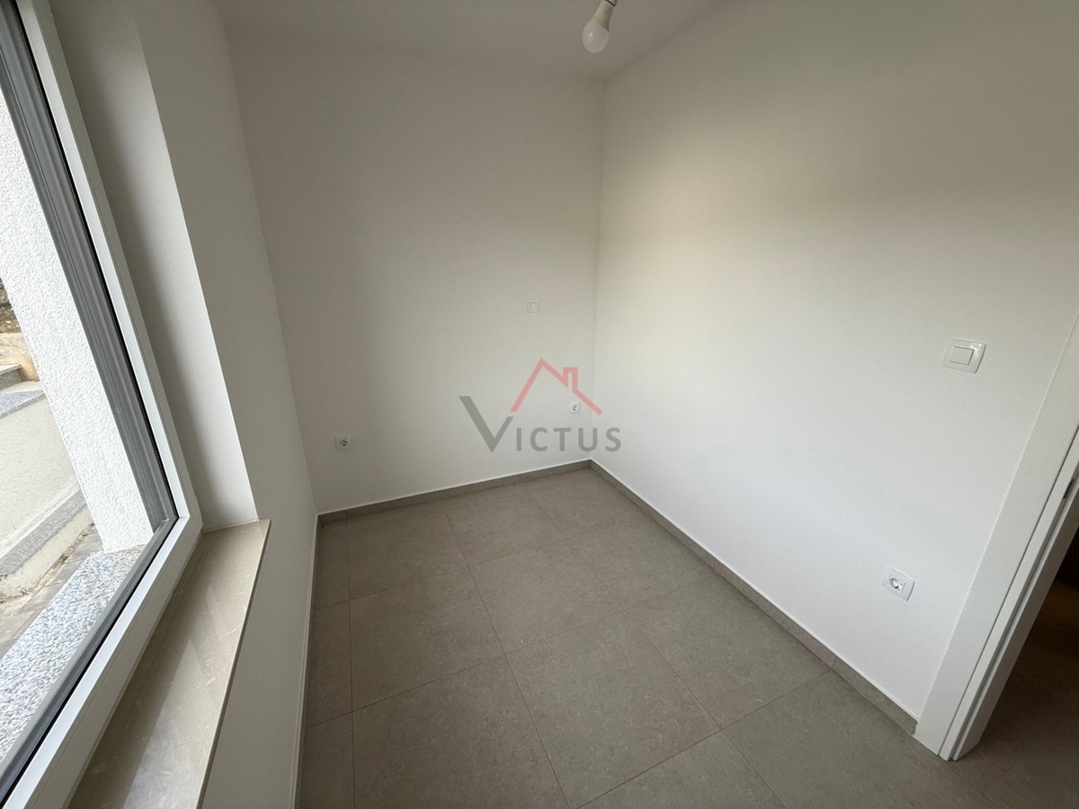 POVILE - 2S+DB, stanovanje z vrtom in odprtim razgledom, 55 m2