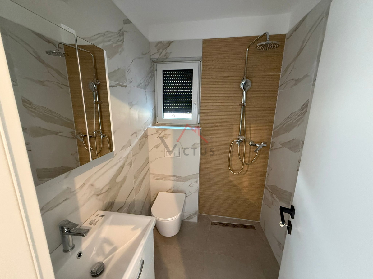 POVILE - 2S+DB, stanovanje z vrtom in odprtim razgledom, 55 m2