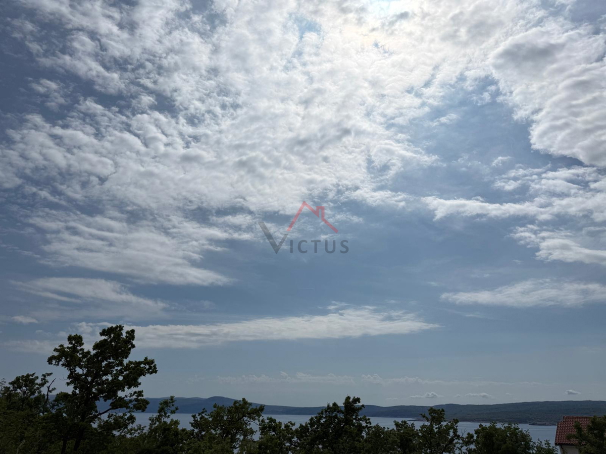 CRIKVENICA - Zemljišče s panoramskim razgledom