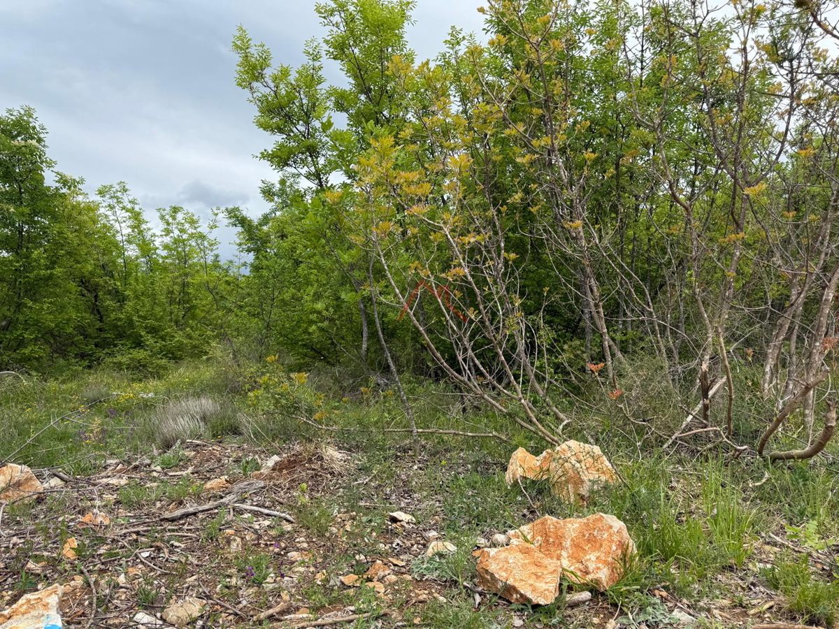CRIKVENICA - Zemljišče s panoramskim razgledom