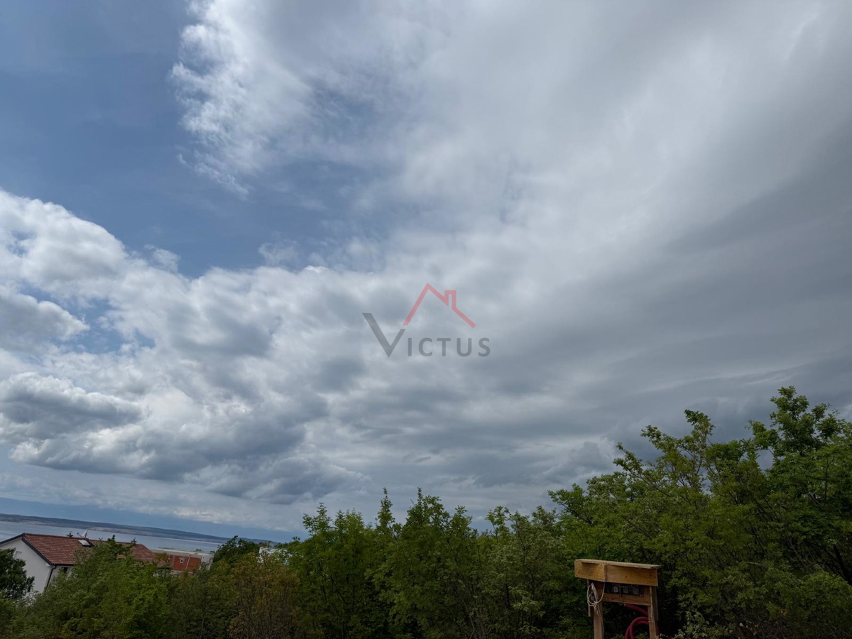 CRIKVENICA - Zemljišče s panoramskim razgledom