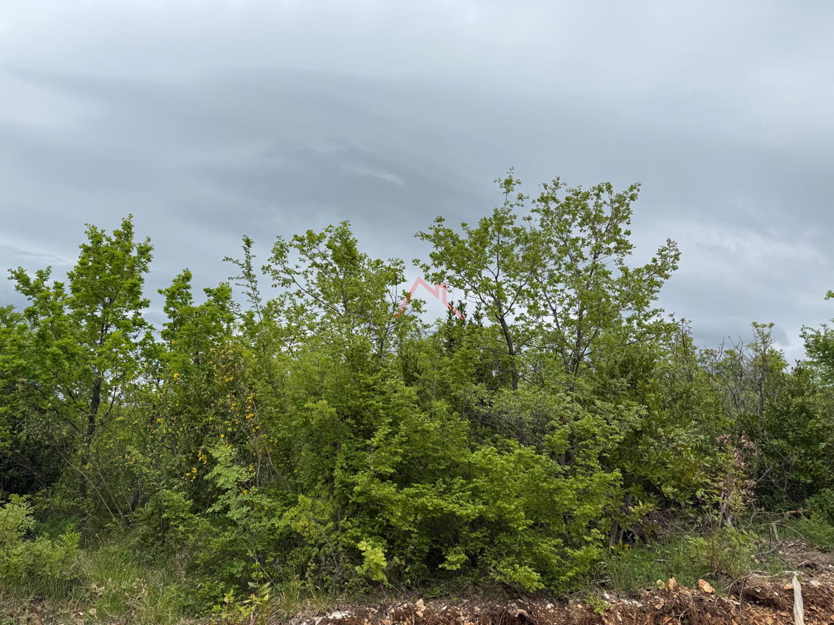 CRIKVENICA - Zemljišče s panoramskim razgledom