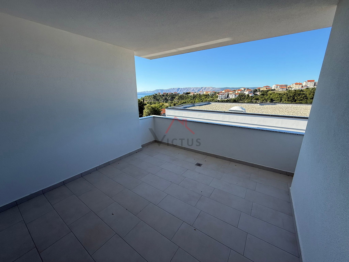 NOVI VINODOLSKI - 2S+DB, stanovanje v novogradnji