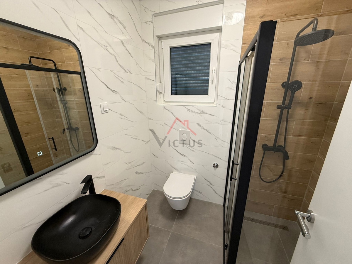 NOVI VINODOLSKI - 2S+DB, stanovanje v novogradnji