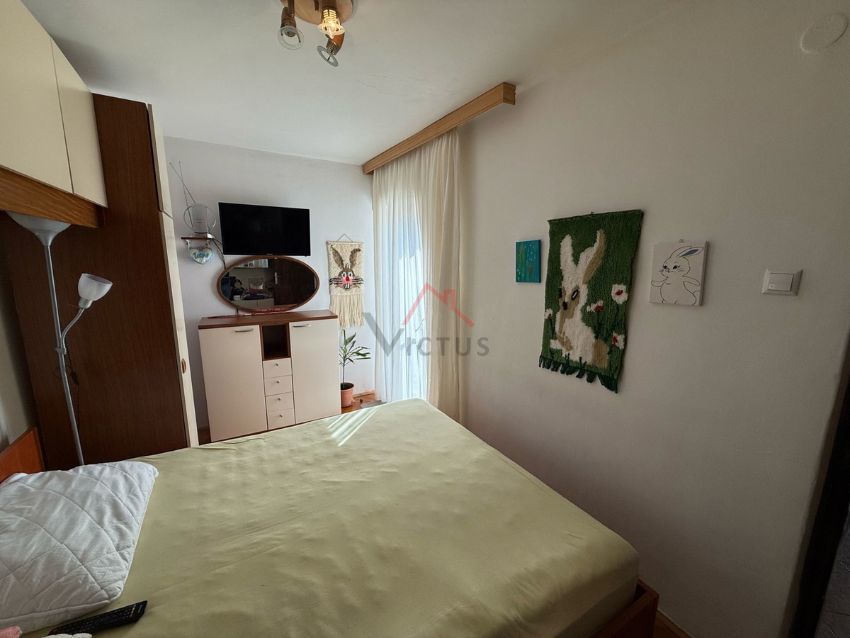 CRIKVENICA - 2S+DB, stanovanje z odprtim pogledom na morje