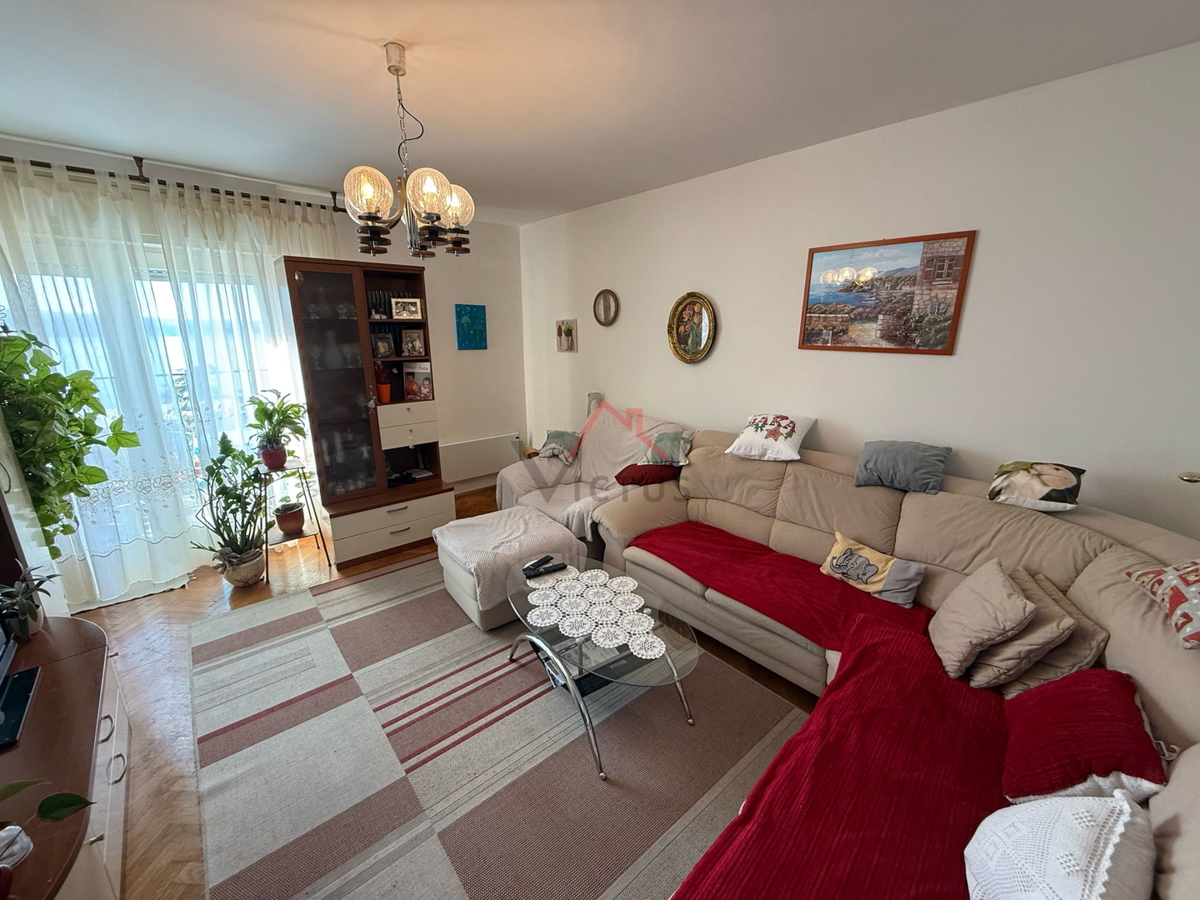 CRIKVENICA - 2S+DB, stanovanje z odprtim pogledom na morje