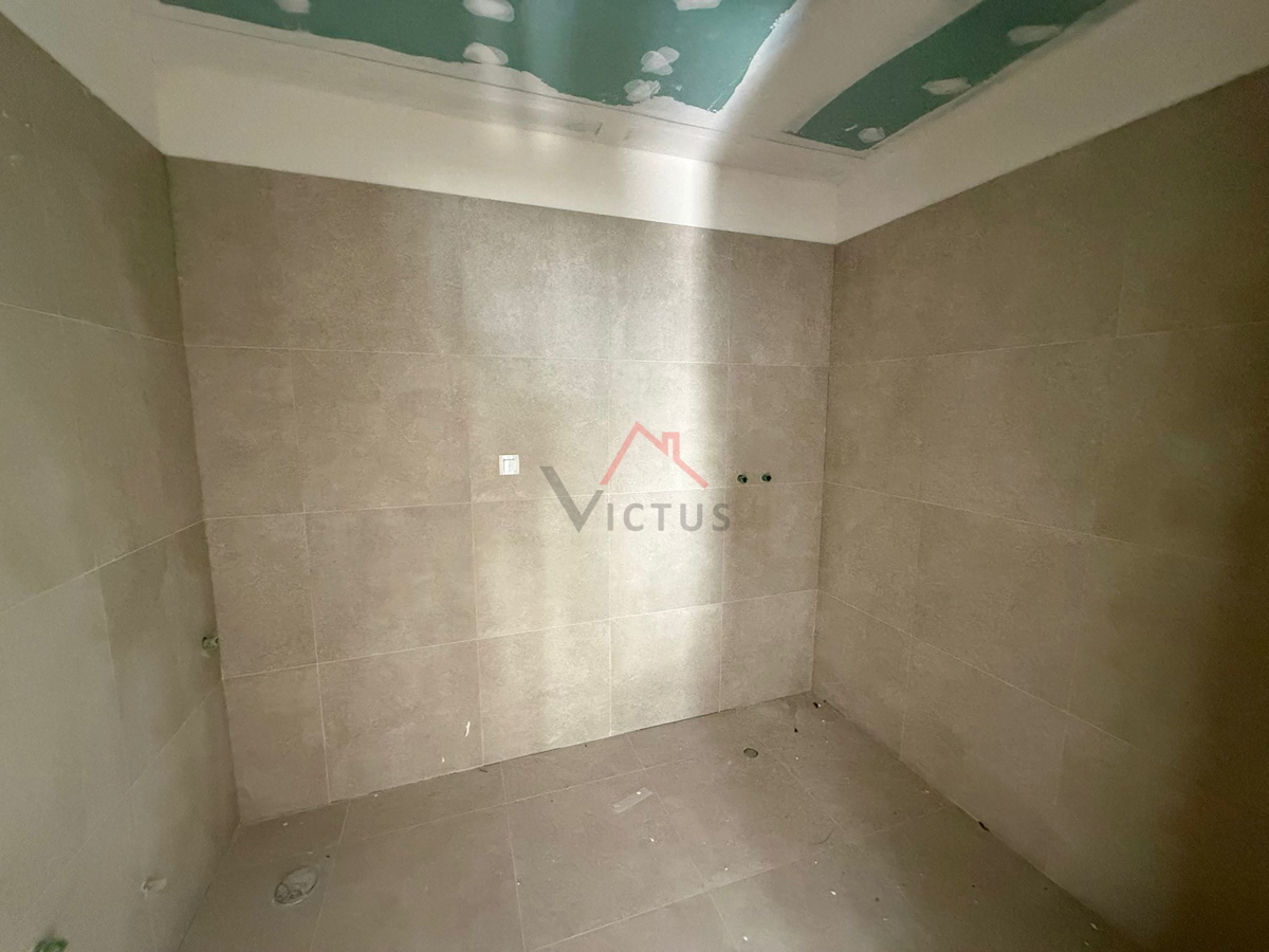 CRIKVENICA - Garsonjera v pritličju, 30 m2