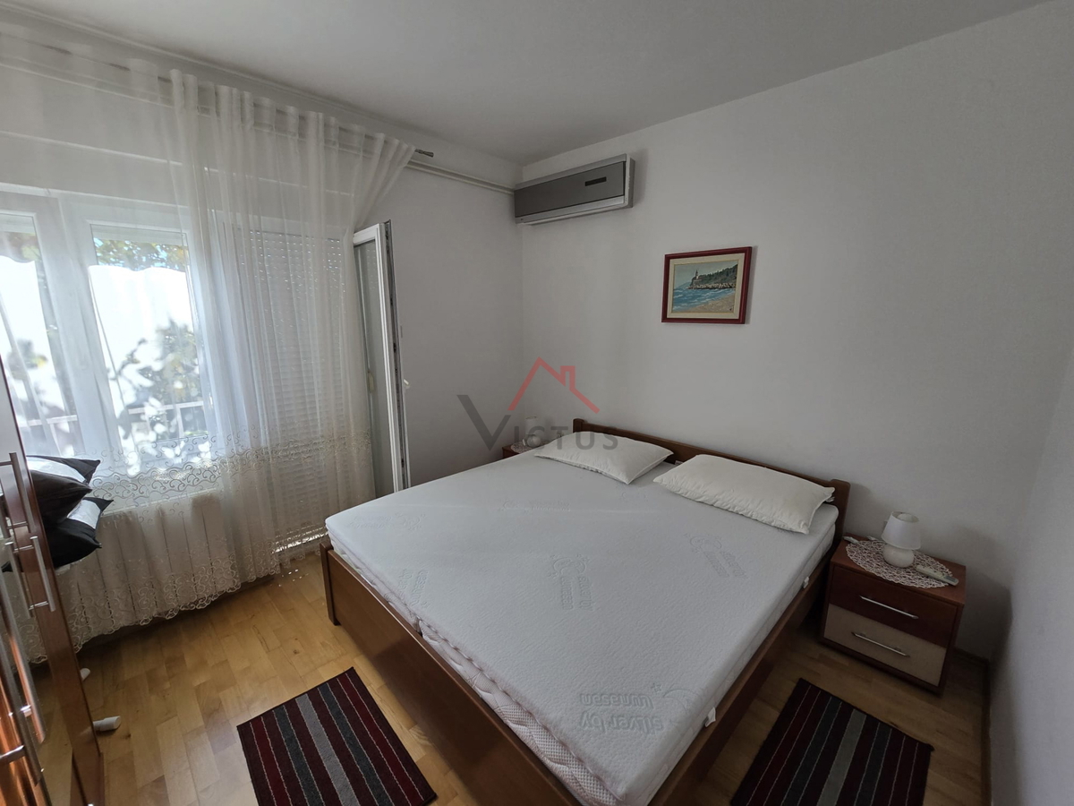 SELCE - Prostorno stanovanje, 150 m od morja