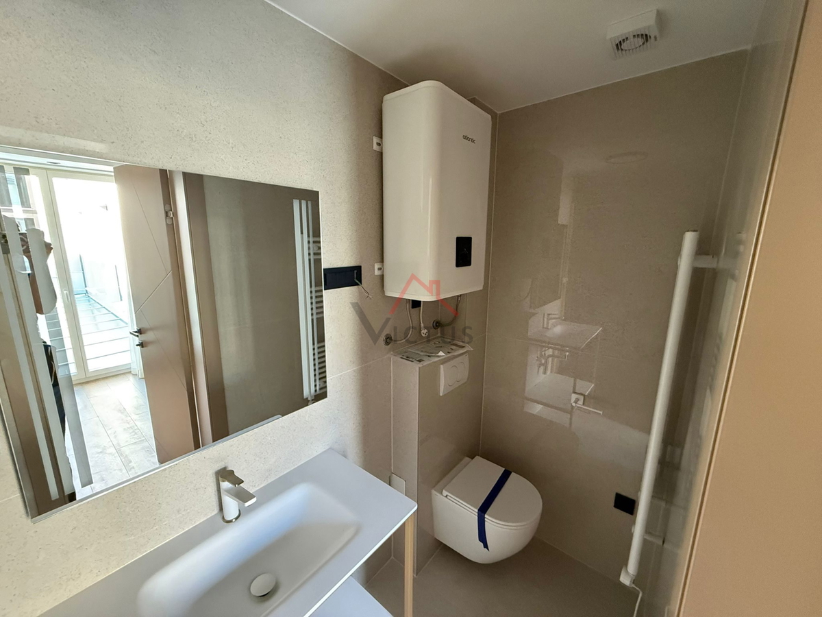 CRIKVENICA - Luksuzna stanovanja v središču mesta