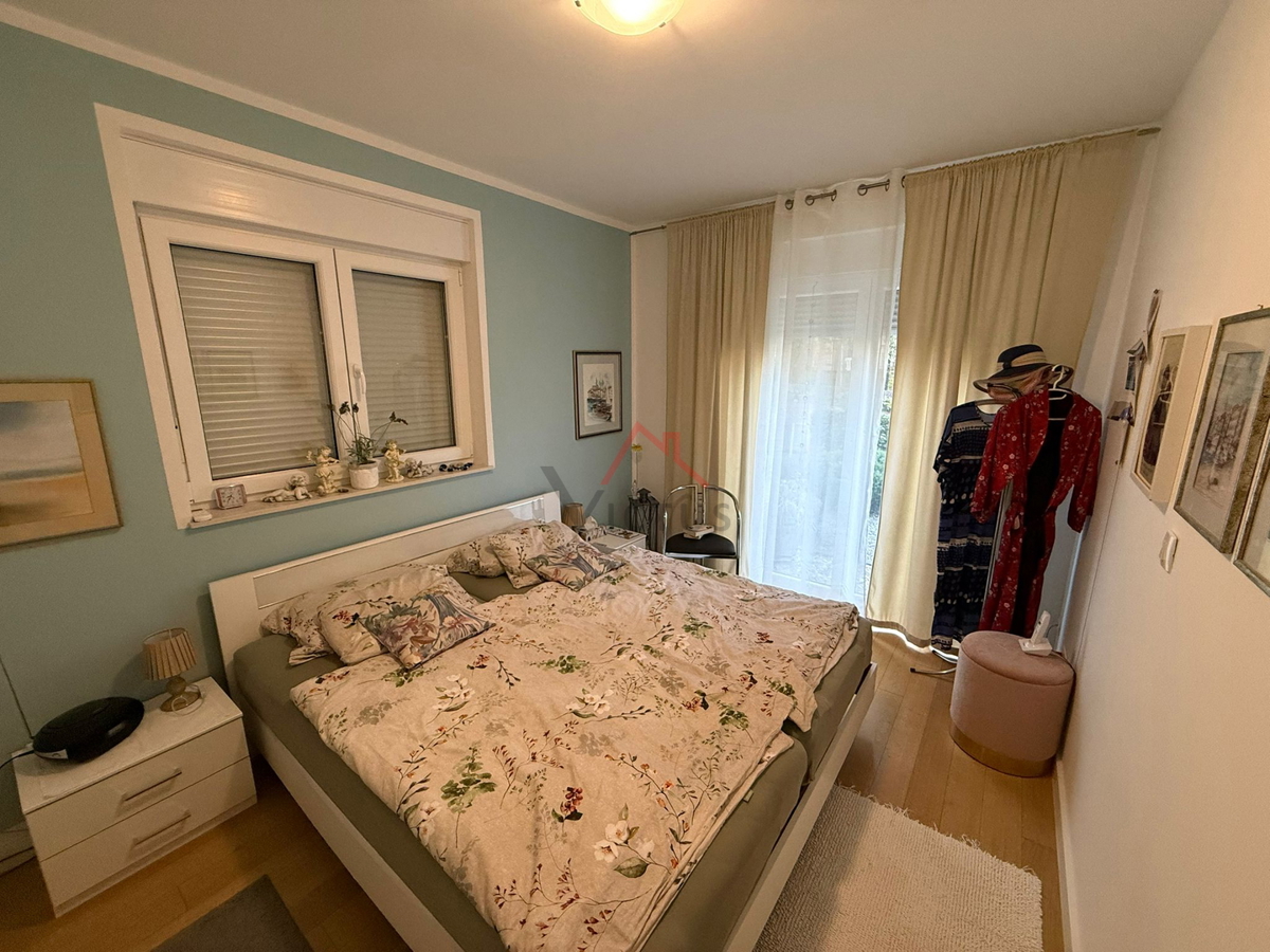 JADRANOVO - 2S+DB, stanovanje z vrtom in parkirnim mestom