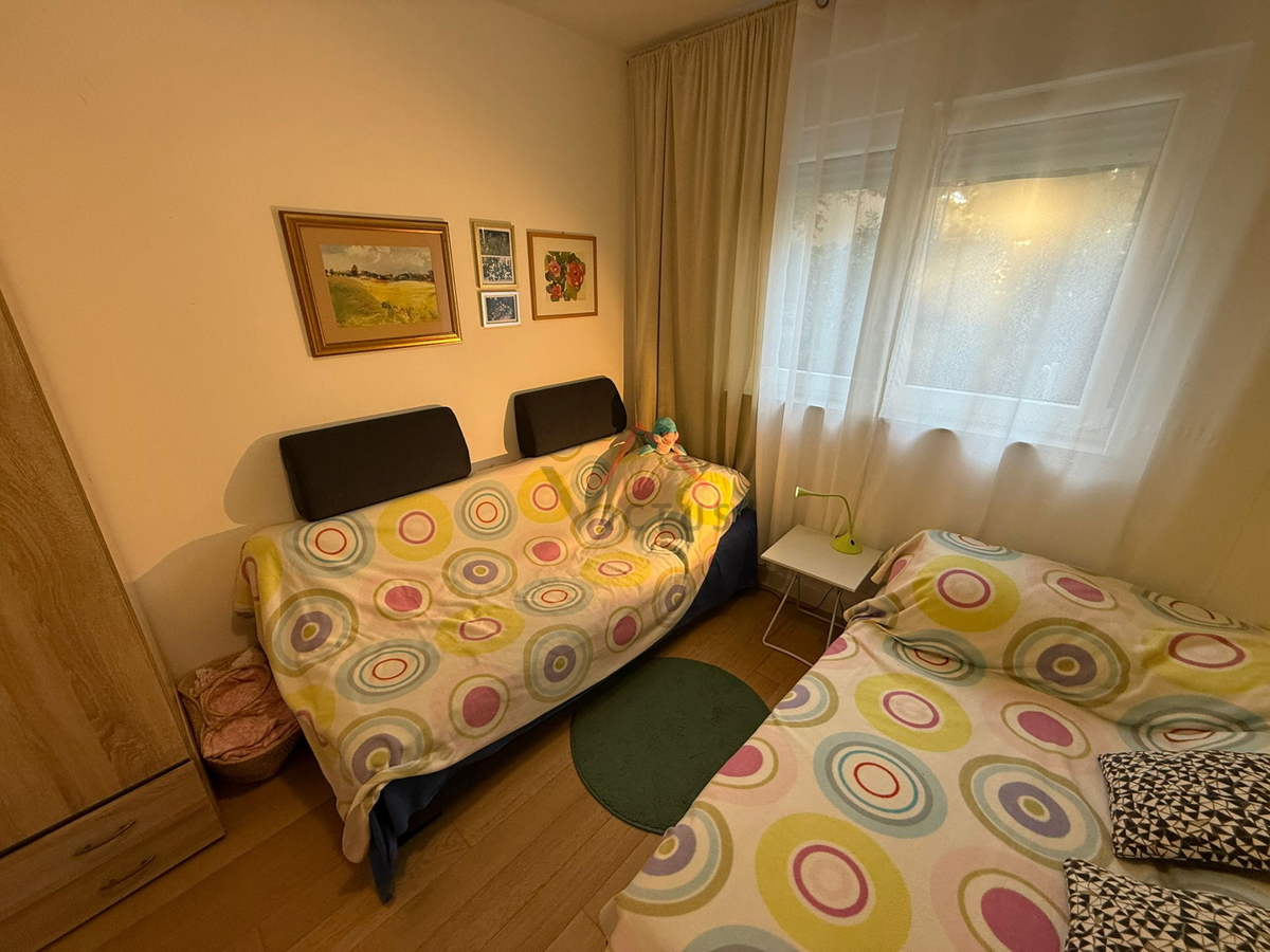 JADRANOVO - 2S+DB, stanovanje z vrtom in parkirnim mestom